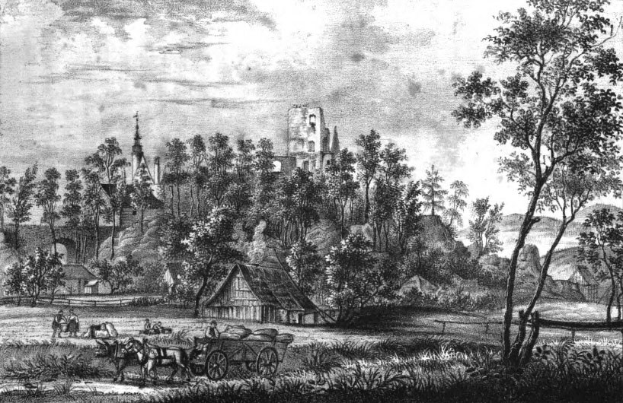 Eine Gemeinde feiert ihre Geschichte: 1200 Jahre Rosa 3. - 12.7.26