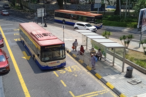 Dank der Regionalen Verkehrsverbund: Spenge bekommt neuen Gemeindebus