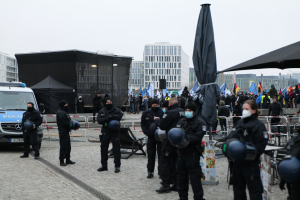 Untersuchungen Nach Störungen Am Jahn-Platz