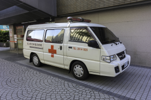 DE: Verkehrsunfall auf der Autobahn