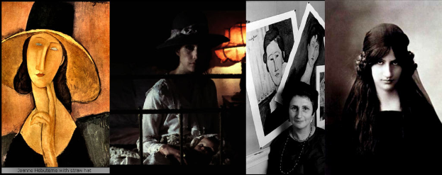 Eine Sammlung von Gemälden, Rahmen und Postern, die gemeinsam ausgestellt sind und wie ein bearbeitetes Foto aussehen.