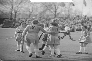Kanadische Frauen gehen Druck vor der Flag Football Weltmeisterschaft auf die Brust