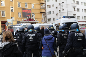 POL-NE: Versammlung im Rhein-Kreis Neuss - Polizei in Meerbusch im Einsatz