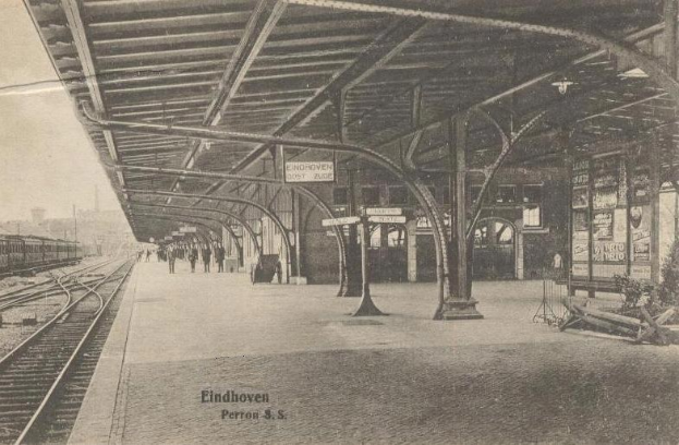 Luenener Hauptbahnhof jetzt als Mobilitätsdrehscheibe identifiziert