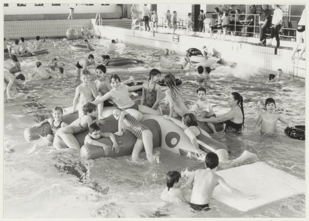 Schwimmen
                        Zusammen für mehr Wassersicherheit: Intensive Schwimmkurse während der Herbstferien