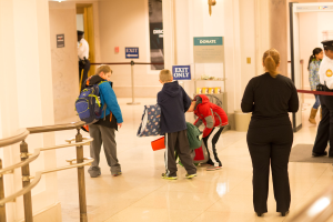 Kinderforum im Rathaus: Jugendliche entdecken Politik