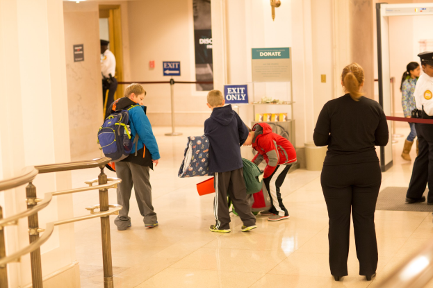 Kinderforum im Rathaus: Jugendliche entdecken Politik