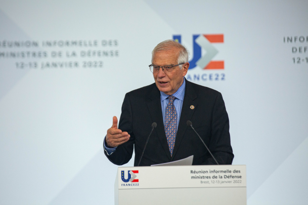 Abendakademie mit Herbert Reul, Innenminister von Nordrhein-Westfalen