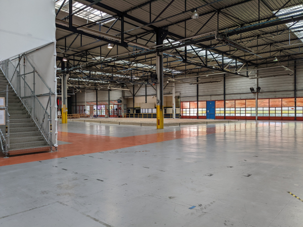 Grundsteinlegung für Logistikflächen in Euskirchen