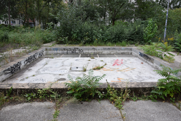 Kein öffentlicher Schwimmbetrieb im Stadtbad Werden am Freitag