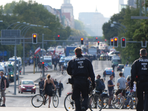 POL-UN: Bohnen - Polizeipräsidentin Eve Wedel ist neuer Dienststellenleiter und Fokusdienst Bohnen