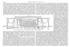 Ein detailliertes Bild eines Automobils aus einem deutschen Patentdokument von 1953, beschriftet mit "Deutsches Patent 890,000,000 - Schematics of the Engine", zeigt Komponenten wie Kolben und Ventile.